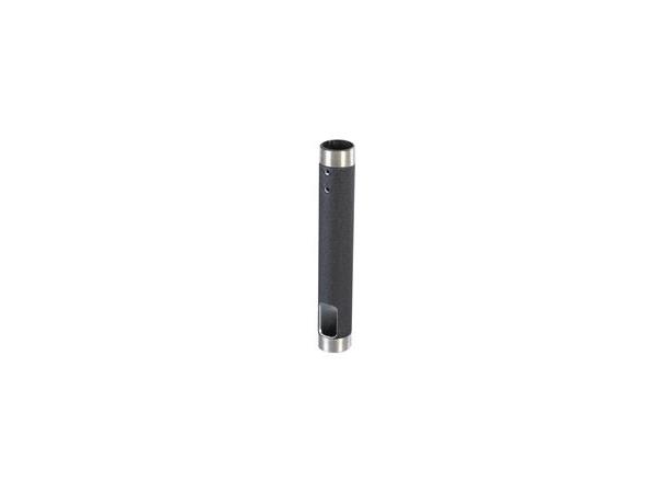 Chief Søyle 183 cm Sort Fast lengde 